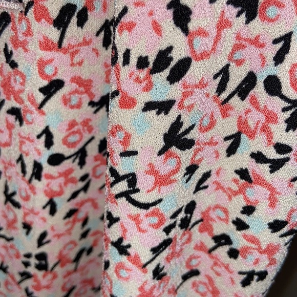 Vero Moda XS Floral Dress - Picture 6 of 6